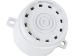 Online ComPro Signalsiren Askari Fläns N/A Flera toner 12 V/DC, 24 V/DC 101 dB Brandlarm