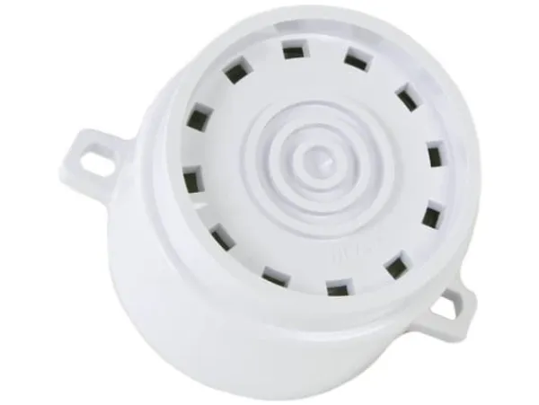 Online ComPro Signalsiren Askari Fläns N/A Flera toner 12 V/DC, 24 V/DC 101 dB Brandlarm