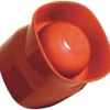 Discount ComPro Signalsiren Hög utgång N/A Halfton 12 V/DC, 24 V/DC 120 dB Brandlarm