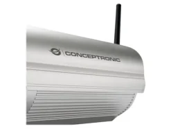 Conceptronic CIPCAM720ODWDR - Nätverksövervakningskamera - utomhusbruk - väderbeständig - färg (Dag&Natt) - 1,3 MP - 1280 x 720 - 720p - trådlös - Wi | CDON