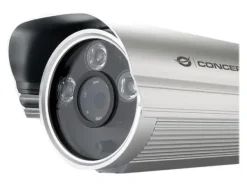 Conceptronic CIPCAM720ODWDR - Nätverksövervakningskamera - utomhusbruk - väderbeständig - färg (Dag&Natt) - 1,3 MP - 1280 x 720 - 720p - trådlös - Wi | CDON
