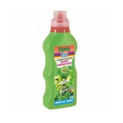 Sale CONCIME LIQUIDO BIOLOGICO PER PIANTE AROMATICHE 500ML Gödningsmedel