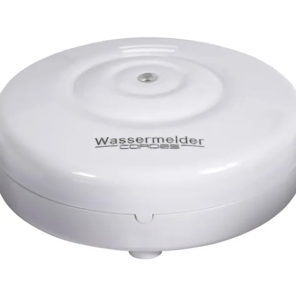 Cordes Haussicherheit CC-500 CC-500 Vattendetektor batteri
