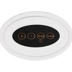 Outlet Cordes Haussicherheit Elektronisk vakthund CC-2200 Vit med fjärrkontroll 120 dB 002002 Hemlarmsystem