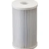 Crete poolfilter