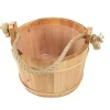 Clearance Croll & Denecke Träskål för bastu Diameter 28 cm Bastu