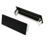 Outlet CT24UV15 In Car Stereo Radio Fascia Facia Blanking Panel with Side Clips Snap In Postlådor & Brevlådor