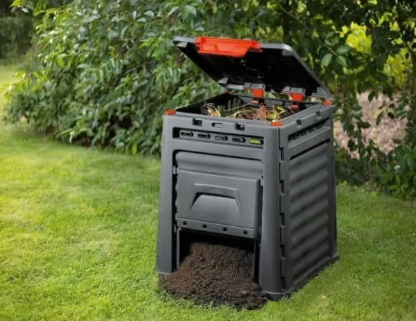 Outlet Curver Garden komposter 320 L Kompostering