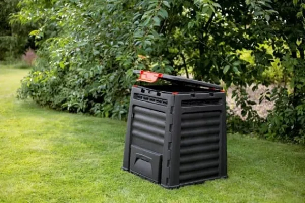 Outlet Curver Garden komposter 320 L Kompostering