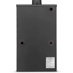 Discount CV Vedkamin - stål - fristående - 15kw Vedeldade Kaminer