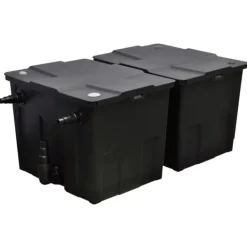 Online Dammfilter biologiskt 12000 L/tim Fontäner & Dammar