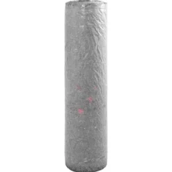 Dammfleece 500 g/㎡ 1x50 m - Barriär för vattenträdgård | Färg: Svart | Storlek: 1x50 m