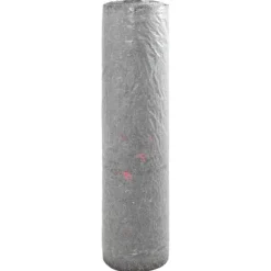 Clearance Dammmadrass Grå 1 x 10 m Polyester och Bomull Fontäner & Dammar