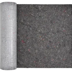 Clearance Dammmadrass Grå 1 x 10 m Polyester och Bomull Fontäner & Dammar