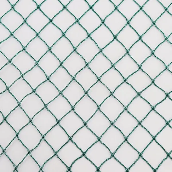 Sale Dammnät 17 m x 10 m Lövnät Silonät Lövskyddsnät Fågelskyddsnät Dammskydd Fontäner & Dammar