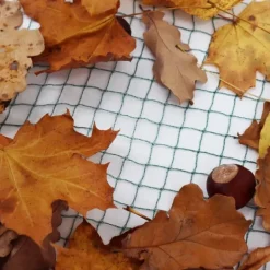 Best Dammnät 5 m x 6 m Lövskyddsnät Hägernät Silonnät Lövnät Fågelskyddsnät Markduk & Fiberduk
