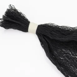 Sale Dammnät 30 m x 12 m Svart Fiskdammsnät Bladnät Nät Fågelskyddsnät robust För Fåglar & Småvilt