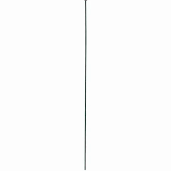 vidaXL Dammskydd Set 5 pcs Grön 100 x 50 cm Stål