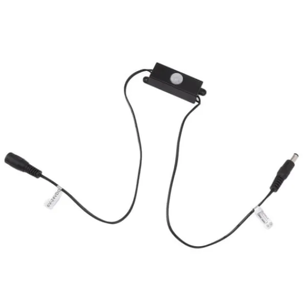 DC 6‑24V Mini PIR-rörelsesensor Infraröd PIR-rörelsesensor Detektorbrytare TDL 2024 Rörelsedetektorer