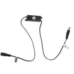 DC 6‑24V Mini PIR-rörelsesensor Infraröd PIR-rörelsesensor Detektorbrytare TDL 2024 Rörelsedetektorer