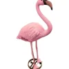 Dekorativ flamingo Trädgårdsprydnader