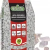 Dekorativa flisor Vit Mariana 16-32mm Vit och grå dekorsten 20kg