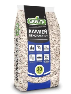 Best Dekorsten beige Marianna 8-16 mm 20 kg Trädgårdsstenar & Klivstenar