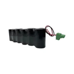 Best Delta Dore BPX batteriblock för alarm siren SEFRX 6416204 Brandlarm