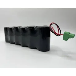Best Delta Dore BPX batteriblock för alarm siren SEFRX 6416204 Brandlarm
