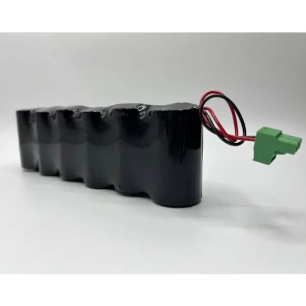 Best Delta Dore BPX batteriblock för alarm siren SEFRX 6416204 Brandlarm