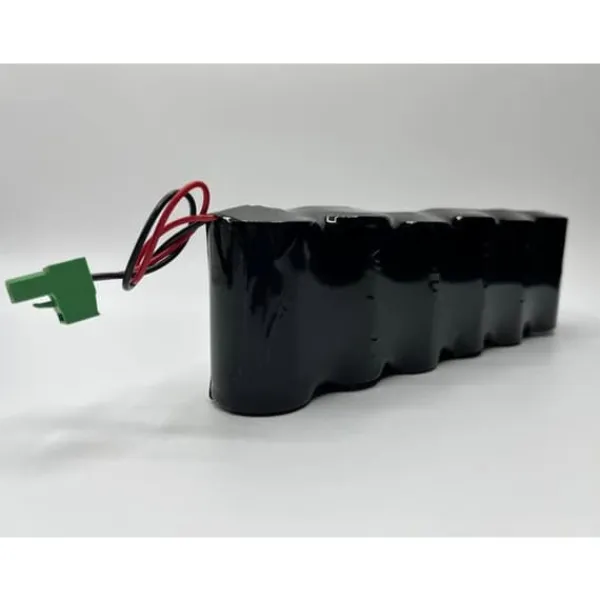 Best Delta Dore BPX batteriblock för alarm siren SEFRX 6416204 Brandlarm