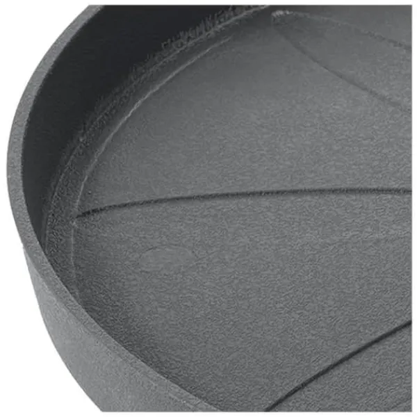DEROMA Origin fat - 67 x h6 cm - Grå