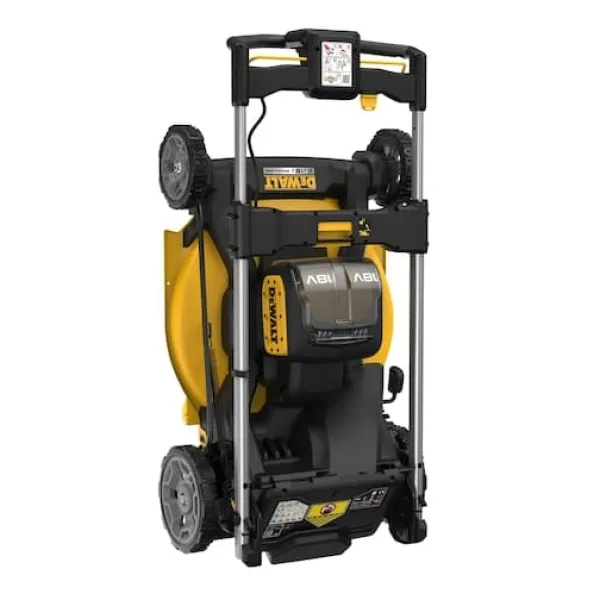 DeWalt 2 x 18V XR Push Lawn Mower - Tool Only DCMWP134N