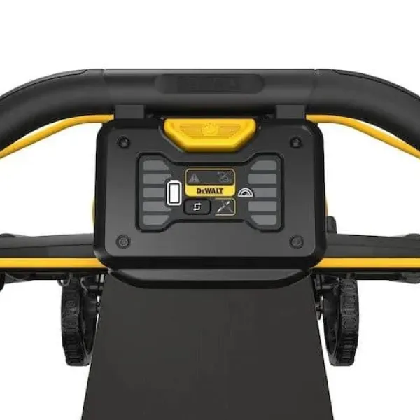 New DCMWP134N-XJ batterigräsklippare - SOLO Trädgårdsmaskiner
