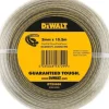 Best DT20650-QZ grästrimmerlinje - 2 mm x 15,2 m Trädgårdsmaskiner