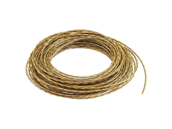 Best DT20650-QZ grästrimmerlinje - 2 mm x 15,2 m Trädgårdsmaskiner