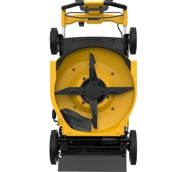 DeWalt 2x18V XR Gräsklippare med drivare utan batteri & laddare DCMWSP156N-XJ