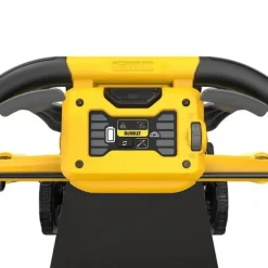 DeWalt 2x18V XR Gräsklippare med drivare utan batteri & laddare DCMWSP156N-XJ