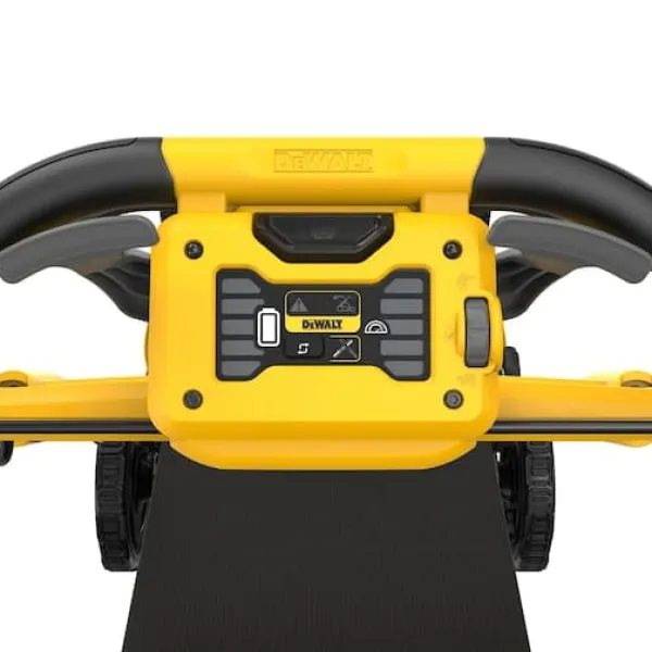DeWalt 2x18V XR Gräsklippare med drivare utan batteri & laddare DCMWSP156N-XJ