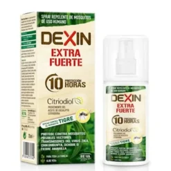 Best Dexin Extra Strong Insect Repellent Lotion 75 ml Insektsmedel & Djuravvisande Medel