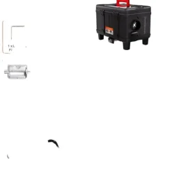 Dieselvärmare, CO-larm, Effektiv uppvärmning,8KW
