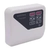 Best Digital bastustyrning - Extern kontrollpanel - 3–9 kW - 220–240 V - Temperatur 40–105 °C - Belysning max 60 W - Väggmonterad Bastu