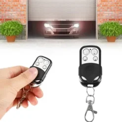 Sale Dioche Universal Cloning Remote Control 4st Universal Cloning Trådlös fjärrkontrollnyckel för garageport Skjul, Garage & Carports