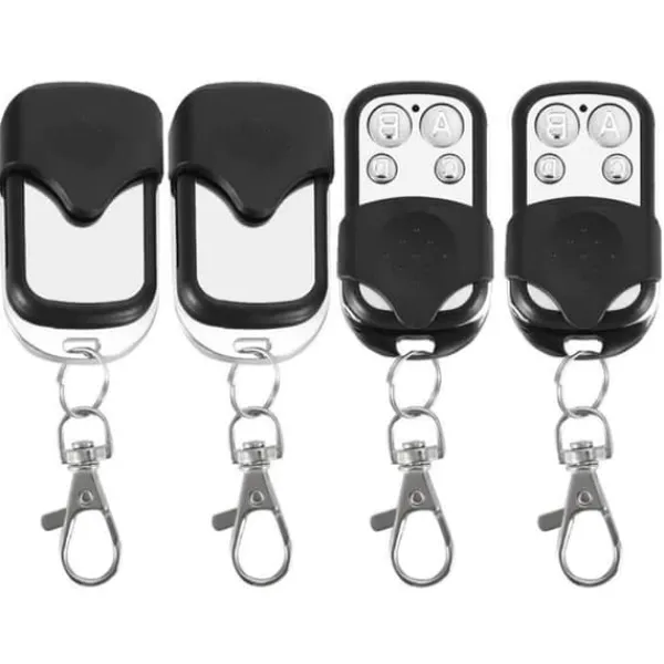 Sale Dioche Universal Cloning Remote Control 4st Universal Cloning Trådlös fjärrkontrollnyckel för garageport Skjul, Garage & Carports