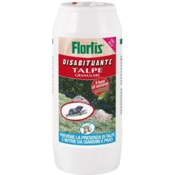 Outlet DISABITUANT FJÄRRAR MULLVADAR GRÄSMATTA TRÄDGÅRD GRANULAT 1L FLORTIS Insektsmedel & Djuravvisande Medel