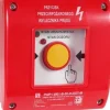 New Disjoncteur - tillbehör disjoncteur Spamel - PWP1-W01-B-10-2LED7 Brandlarm
