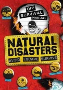 Sale DIY Survival Manual: Natural Disasters Beredskapsplaner