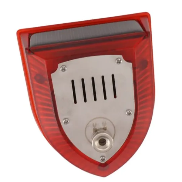 Clearance Djuravvisande medel med USB-gränssnitt för laddning, energibesparande, soldrivet djuravvisande medel för kanin, räv, vildsvin Insektsmedel & Djuravvisande Medel