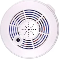 Dold 1080p Full HD dold kamera i brandvarnare, rörelseaktivering, 30 dagars batteri