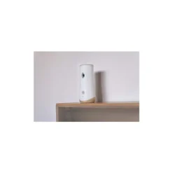 Dold WiFi-kamera i luftrenare med 6 månaders batteritid, 2K HD, rörelsedetektering, 128 GB inbyggt minne